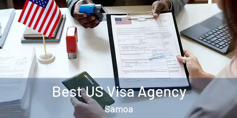  Best US Visa Agency Samoa