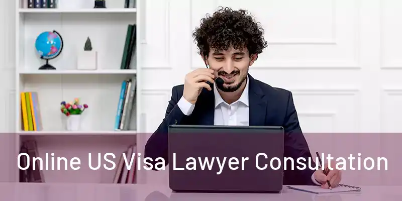  Online US Visa Lawyer Consultation 